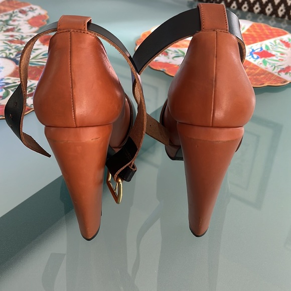 Marni platform heels - Picture 3 of 5